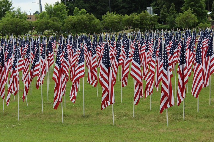 Remembering our Fallen