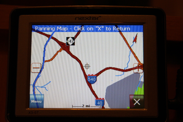 A GPS for your Portfolio